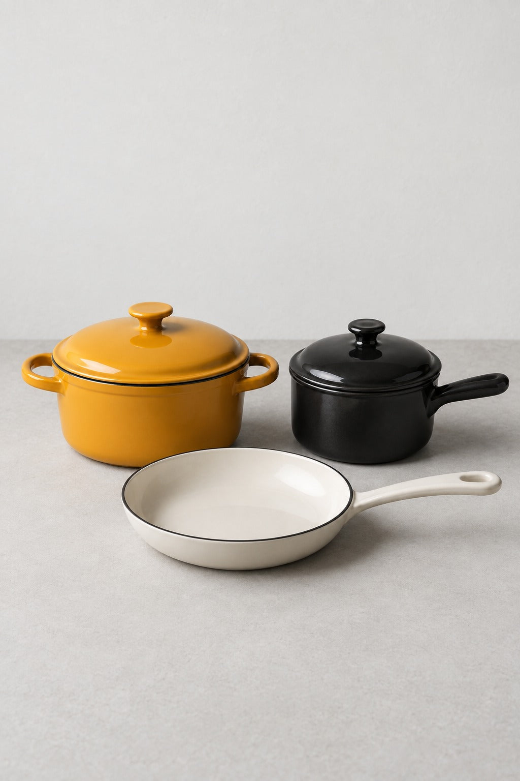 The Stovetop Set, 01 front