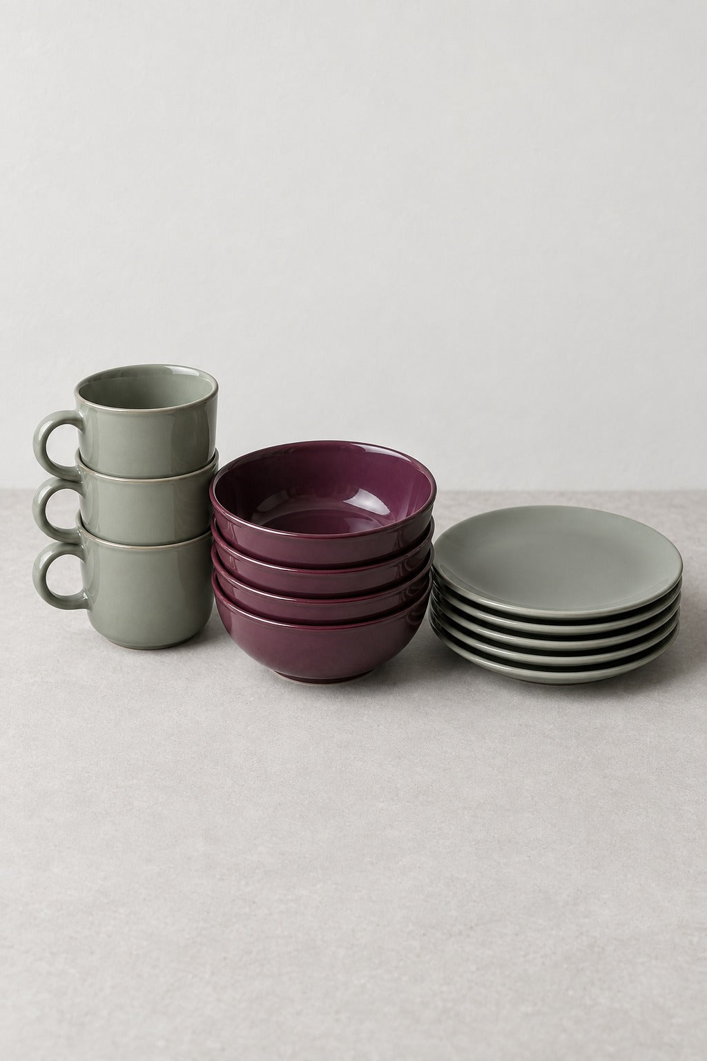 The Table Set, 01 front